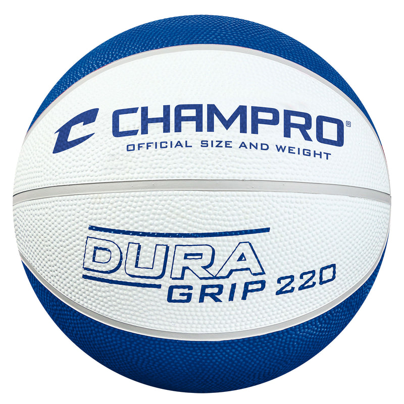 Champro Dura-Grip 220 Official Basketball - League Outfitters