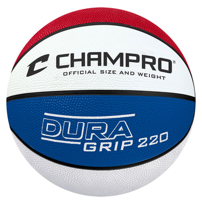 Champro Dura-Grip 220 Official Basketball - League Outfitters