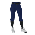 Alleson Women's Fastpitch Low Rise Knicker Softball Pants Alleson