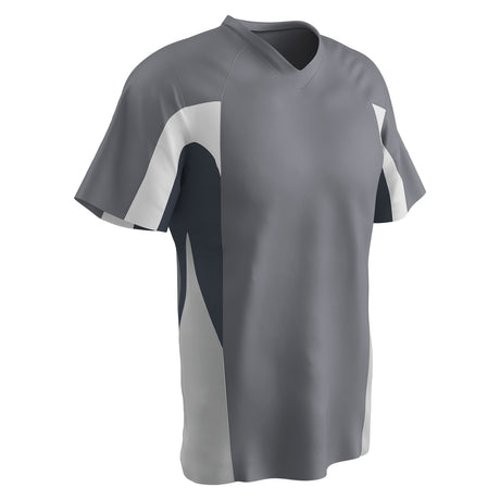 Champro Relief Men's V-Neck Baseball Jersey Champro