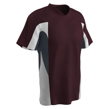 Champro Relief Men's V-Neck Baseball Jersey Champro