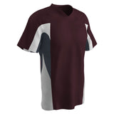 Champro Youth Relief V-Neck Baseball Jersey Champro