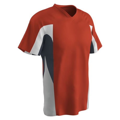 Champro Relief Men's V-Neck Baseball Jersey Champro