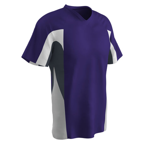 Champro Youth Relief V-Neck Baseball Jersey Champro