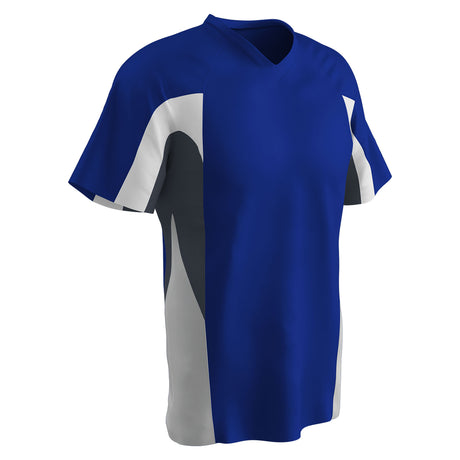 Champro Relief Men's V-Neck Baseball Jersey Champro