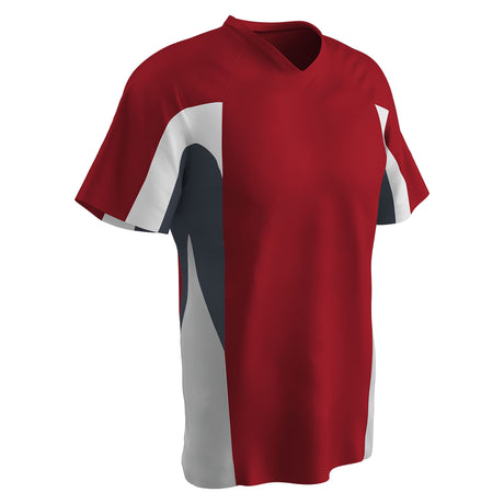 Champro Relief Men's V-Neck Baseball Jersey Champro
