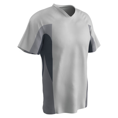 Champro Youth Relief V-Neck Baseball Jersey