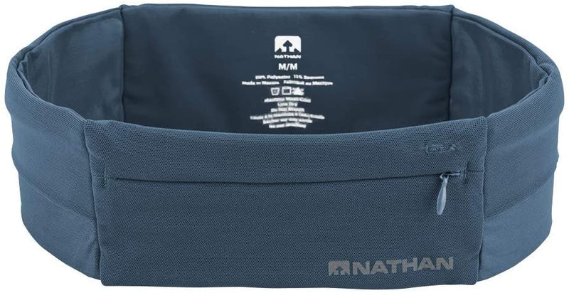 Nathan The Zipster Lite Blue Mirage