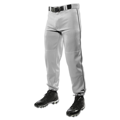 Champro Youth Triple Crown Classic Baseball Pants with Braid Champro