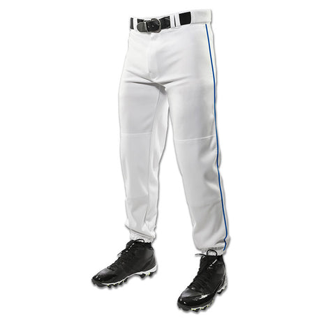 Champro Youth Triple Crown Classic Baseball Pants with Braid Champro