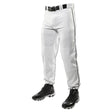 Champro Youth Triple Crown Classic Baseball Pants with Braid Champro