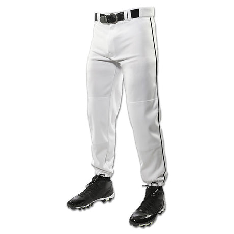 Champro Youth Triple Crown Classic Baseball Pants with Braid Champro