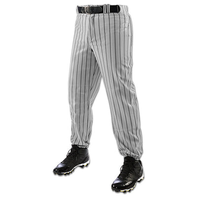 Champro Adult Triple Crown Pinstripe Baseball Pants