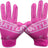 Battle Youth Doom Football Gloves Battle
