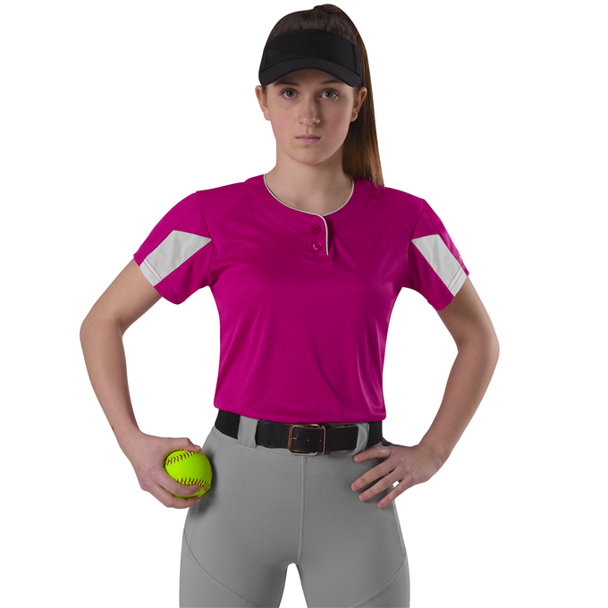 Badger Youth Striker Softball Jersey Badger