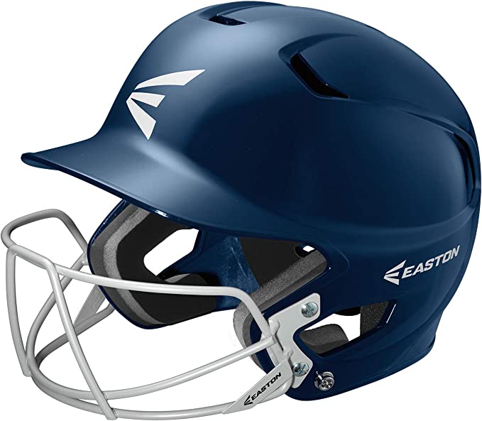 Easton Z5 Junior Fastpitch Softball Helmet with Mask