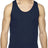 American Apparel Men's USA-Made Fine Jersey Tank American Apparel