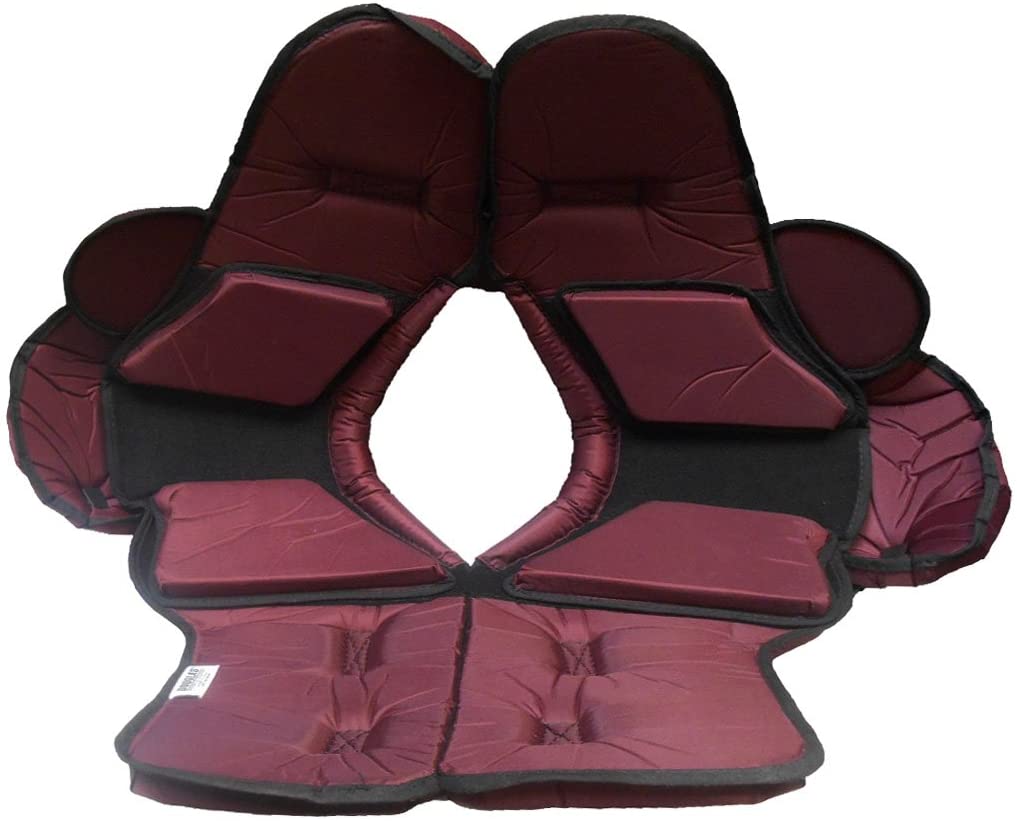 Douglas Nitro NP QB/WR Adult Shoulder Pads Douglas