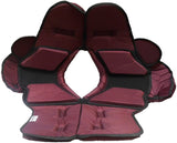 Douglas Nitro NP QB/WR Adult Shoulder Pads Douglas