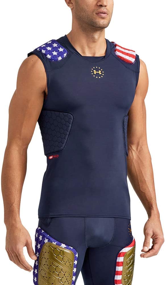 Under Armour Gameday Armour Pro Men's 5-Pad Shirt Under Armour