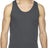 American Apparel Men's USA-Made Fine Jersey Tank American Apparel