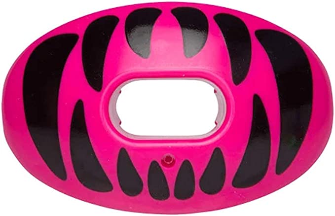 Battle Oxygen Predator Mouthguard