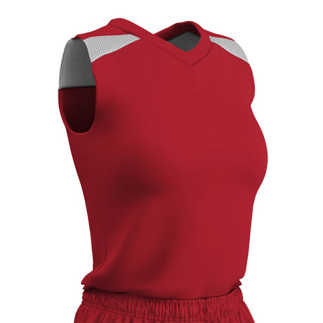 Champro Free Toss Women's Basketball Jersey Champro