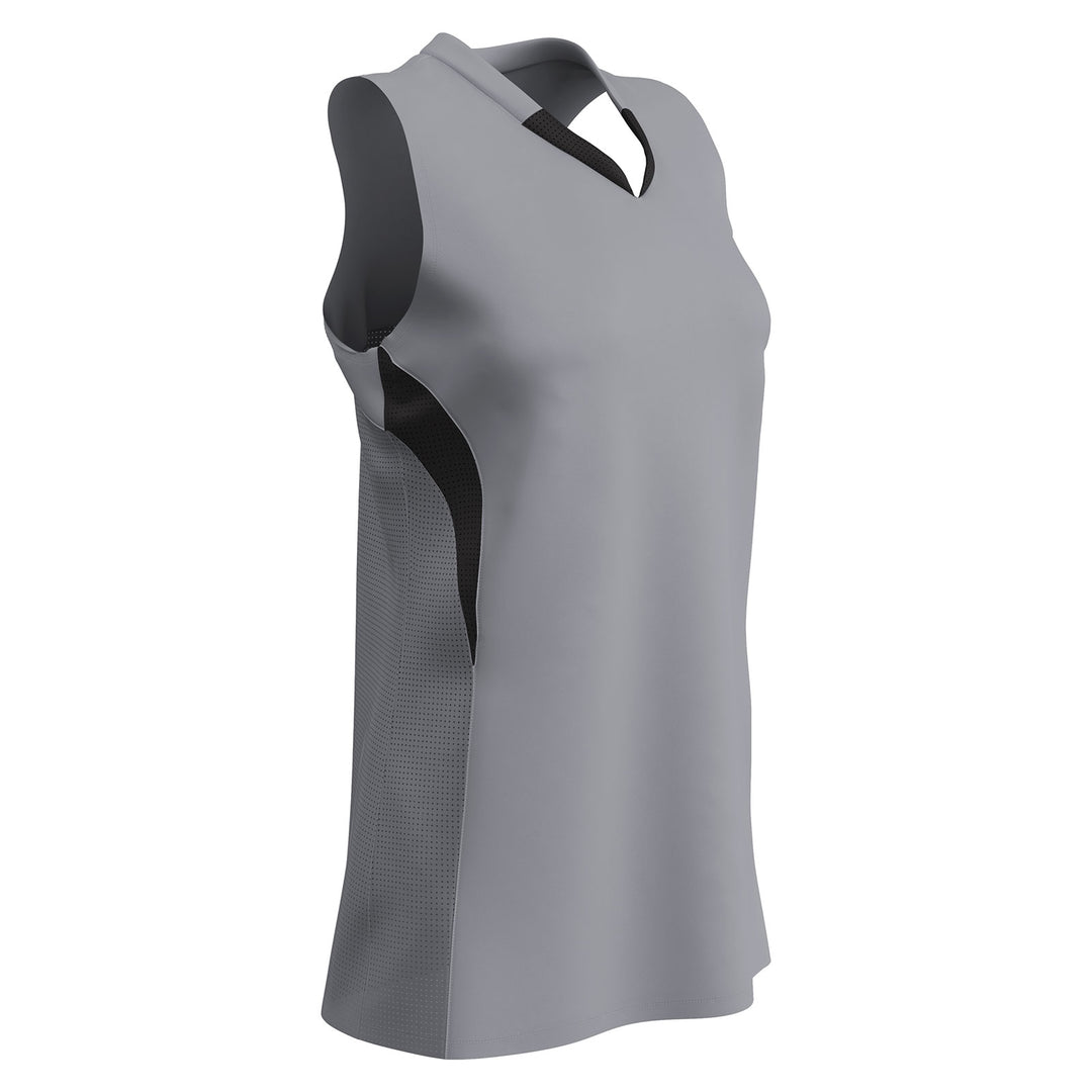 Champro Decoy Women's V-Neck Racer Back Jersey Champro