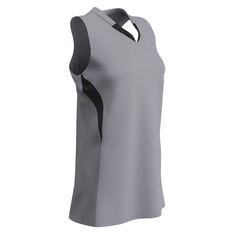 Champro Decoy Women's V-Neck Racer Back Jersey Champro