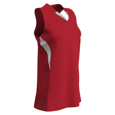 Champro Decoy Women's V-Neck Racer Back Jersey