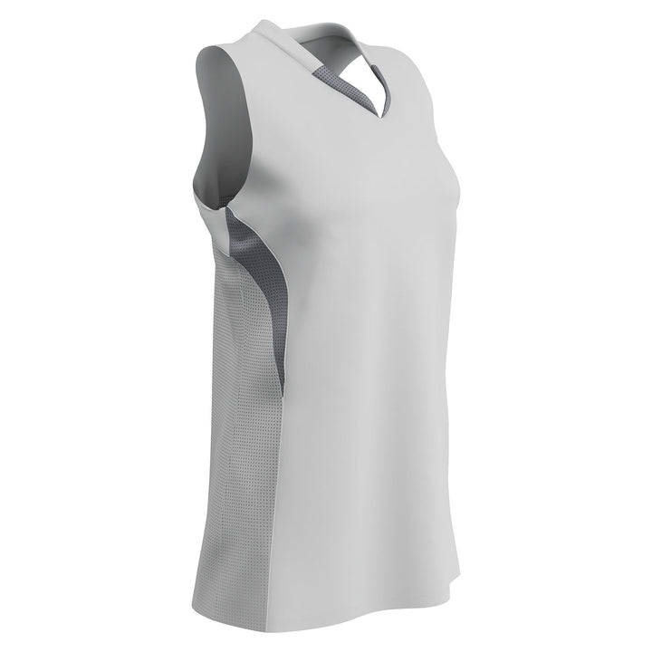 Champro Decoy Women's V-Neck Racer Back Jersey Champro