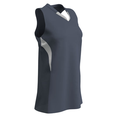 Champro Decoy Women's V-Neck Racer Back Jersey
