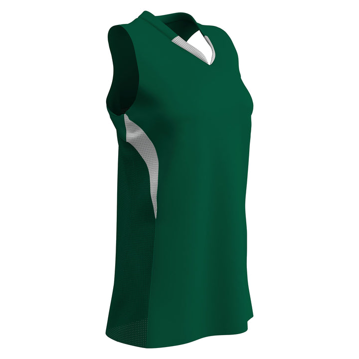 Champro Decoy Women's V-Neck Racer Back Jersey Champro