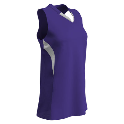 Champro Decoy Women's V-Neck Racer Back Jersey