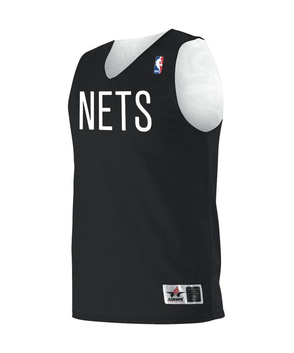 Alleson Men's NBA Logo Reversible Basketball Jersey - Eastern Conference