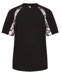 Badger Men's Digital Hook Tee Badger