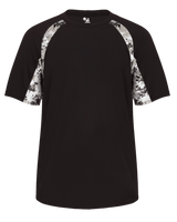 Badger Men's Digital Hook Tee Badger