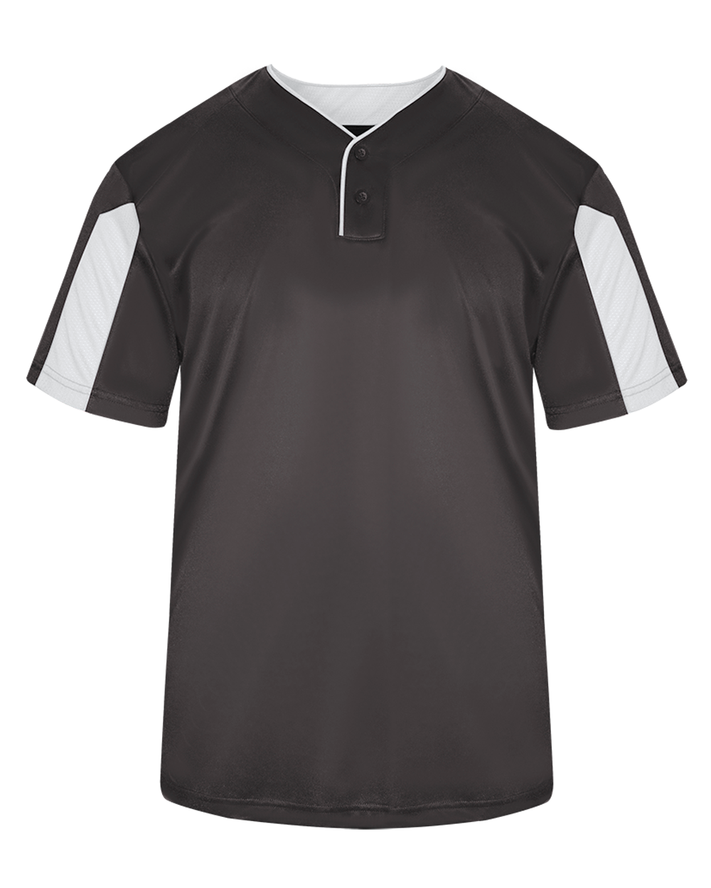 Badger Men's Striker Placket Badger