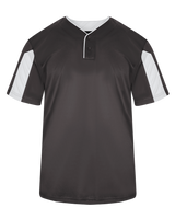 Badger Men's Striker Placket Badger