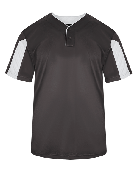 Badger Men's Striker Placket Badger