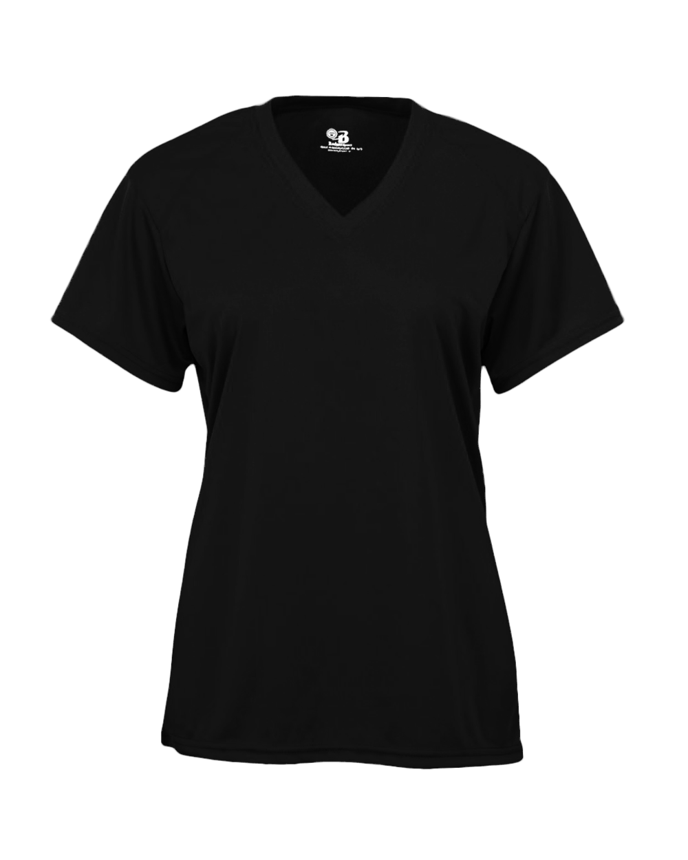 Badger 4162 Women's B-Core V-Neck Tee Badger