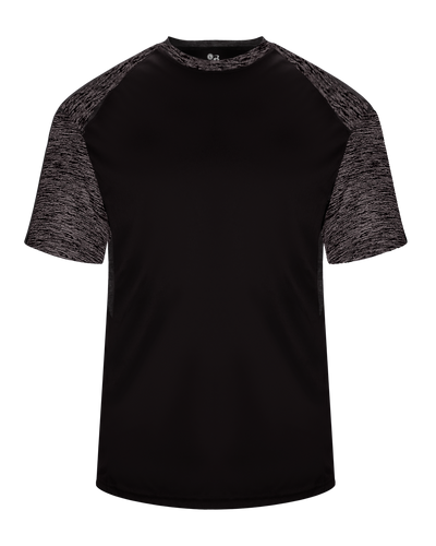 Badger Men's Tonal Blend Panel Tee