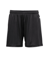 Badger 4116 Women's B-Core Shorts Badger