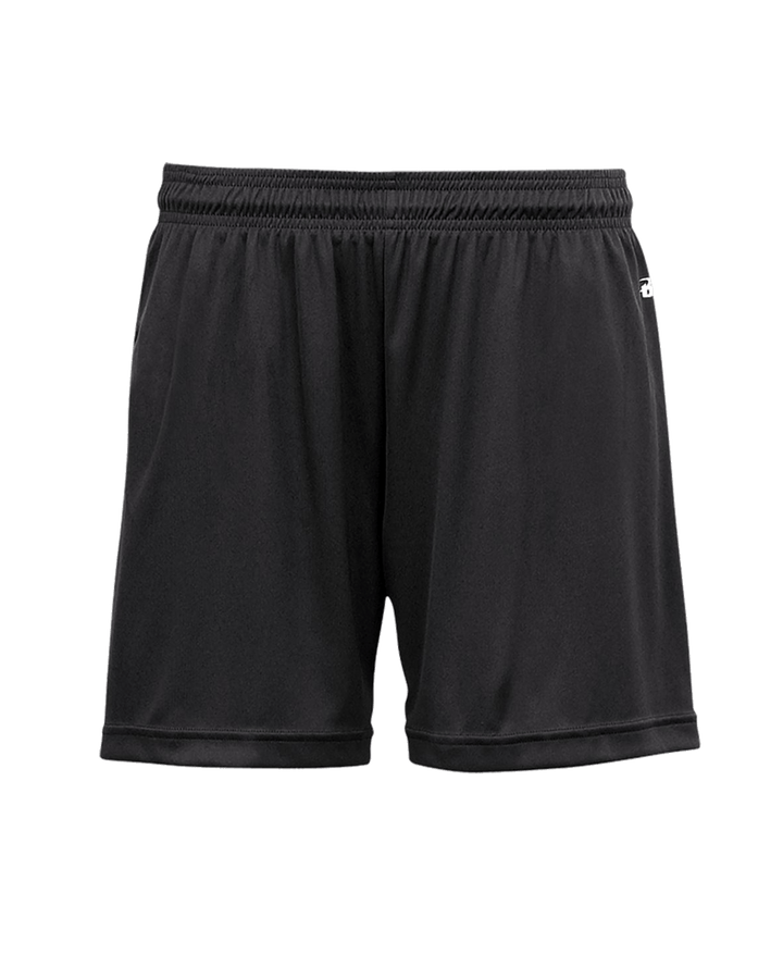 Badger 4116 Women's B-Core Shorts Badger