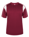 Badger Men's Pro Placket Baseball Jersey Badger