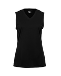 Badger 4163 Women's B-Core Sleeveless Tee Badger