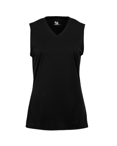 Badger 4163 Women's B-Core Sleeveless Tee