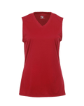 Badger 4163 Women's B-Core Sleeveless Tee Badger