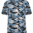 Badger Men's Camo Tee Badger