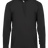 Badger 4150 Men's B-Core Long-Sleeve Hooded Tee Badger